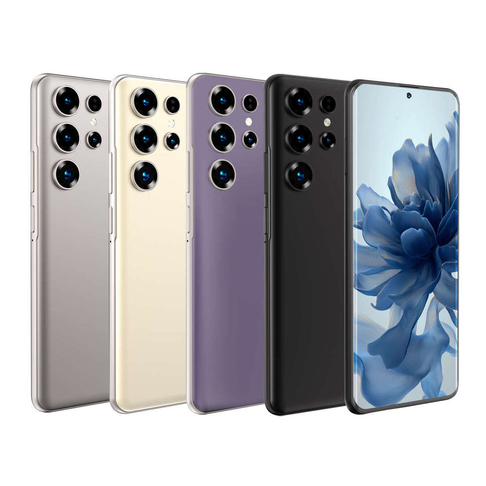 Famous Brand Smartphone S Ultra All In One True G Inch Large Screen