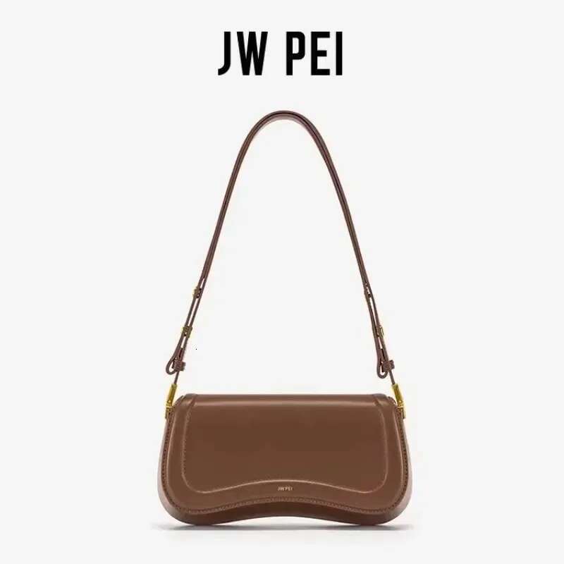 JW PEI Saddle Women's Fashion Retro Adjustable Underarm Crossbody Bag