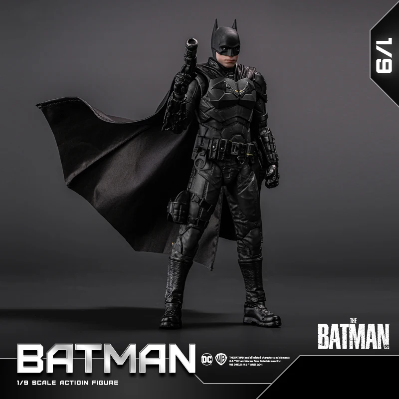 Fondjoy DC Comics Batman Standard 1/9 Action Figure Wholesale - 2022 Collector Series with Movable Joints, Model Kit Bulk Stock for Resellers