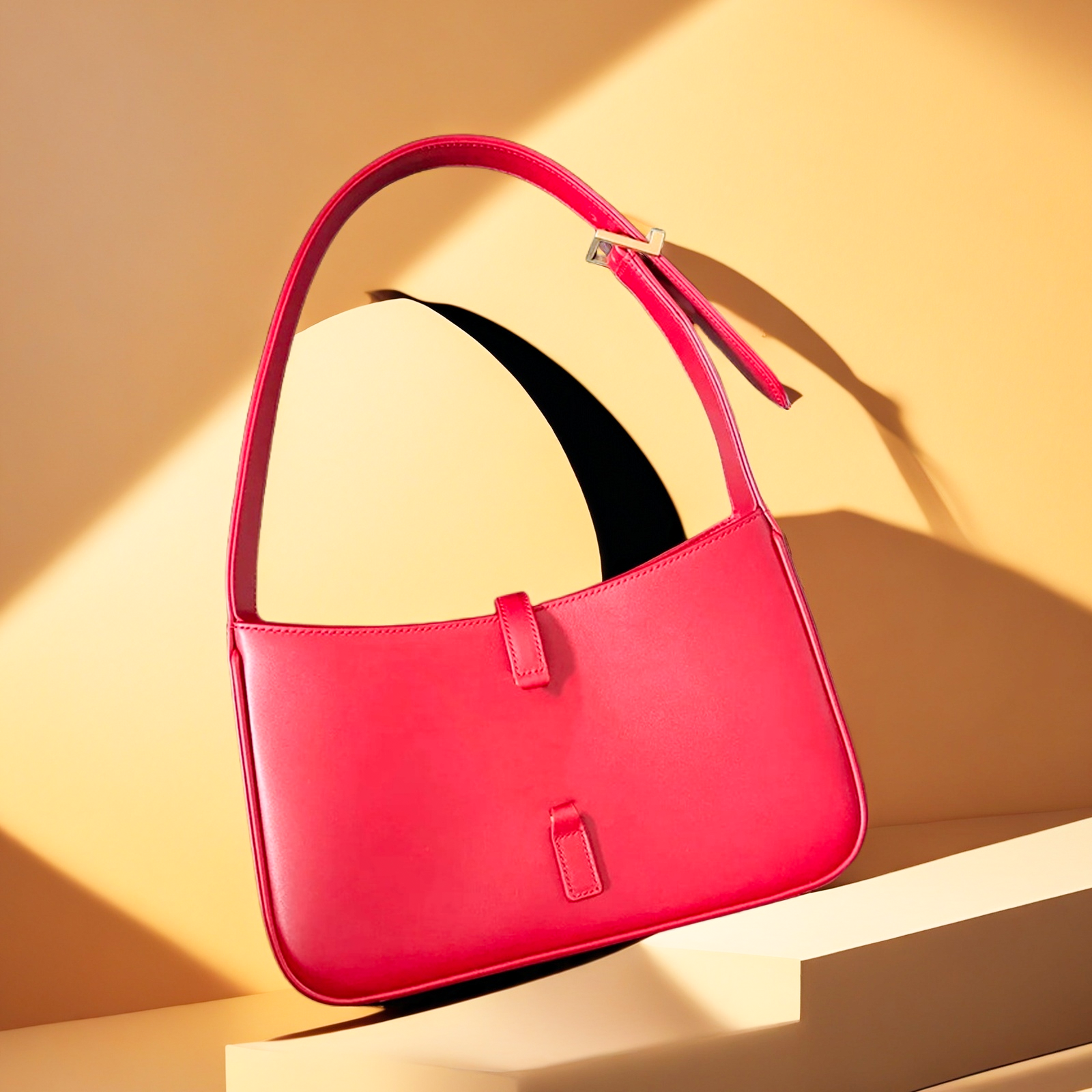 The new 10A quality Underarm pochette Luxury Designer Bags lady Genuine Leather Women Evening Hobo Clutch Bags mens travel fashion CrossBody Shoulder Tote hand bag
