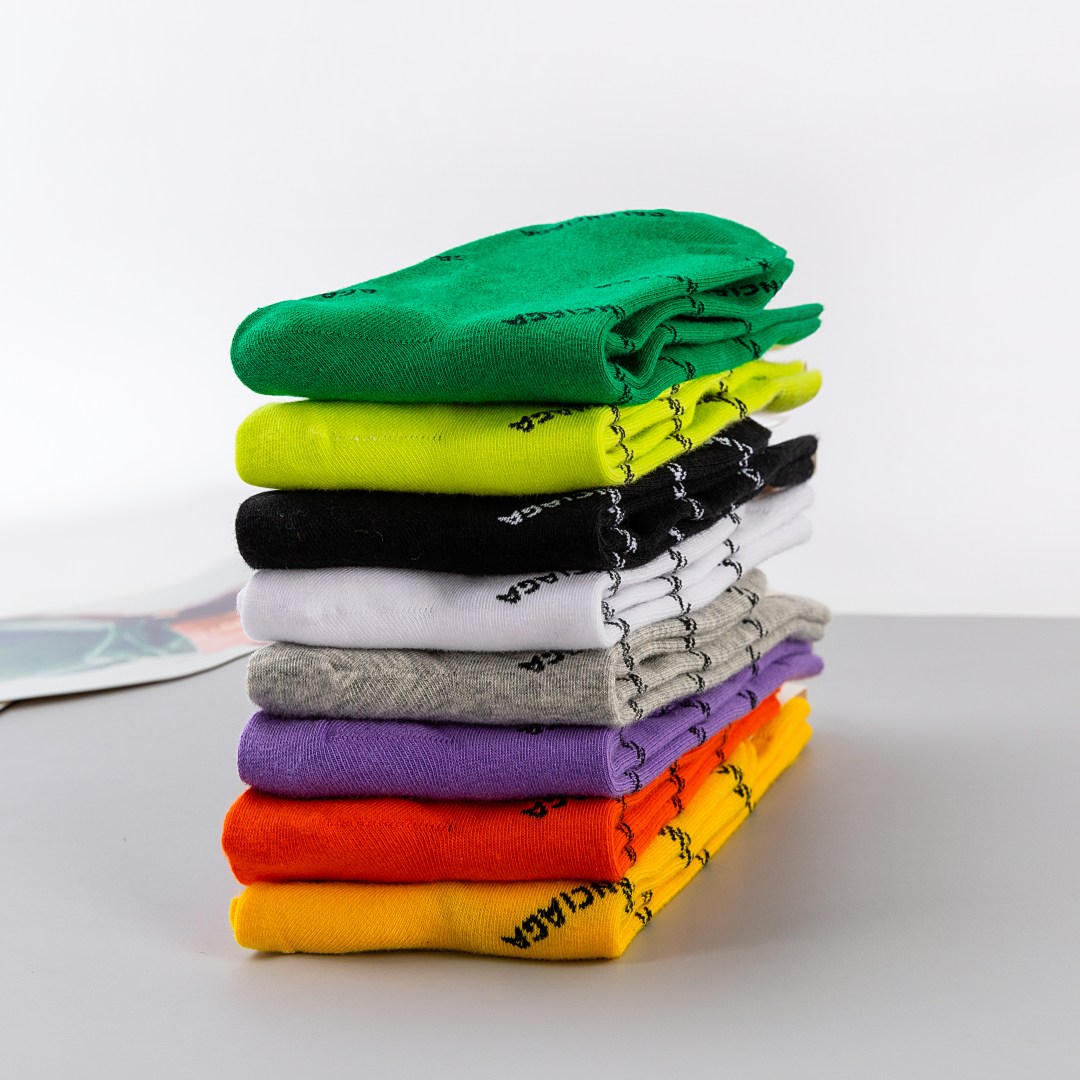 luxury Men Women socks Designer stocking classic letter comfortable breathable cotton high quality fashion 8 kinds of color freedom to choose