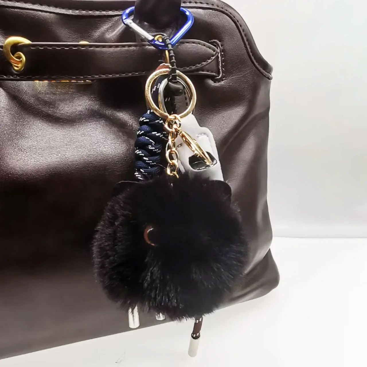 Ita Bag Accessories Bag Charms Wallet Pendant for Bag Women Handbag Purse Keychain Man Backpack Decoration Chain 251030