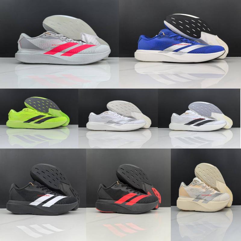 Designe shoes Evo SL casual for men women r sneakers Black White Grey Blue Red Pink Green Beige free shipping mens trainers