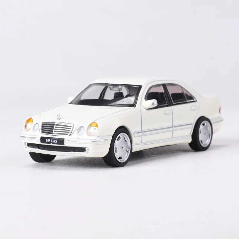 SHADOW 1 64 E55 AMG W210 Alloy Model Car Z250402