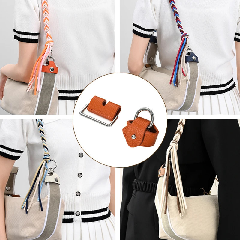 EverToner Wide strap buckle Bag accessories Lunch box bag Crossbody bag Womens bag DIY replacement parts 251030