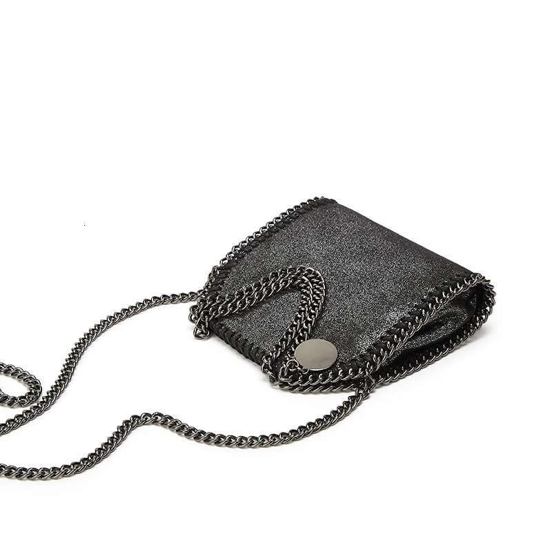 Designer Brand Shoulder Handbag, Wallet Chain, Women's Mobile Phone Bag, Purses And Handbags