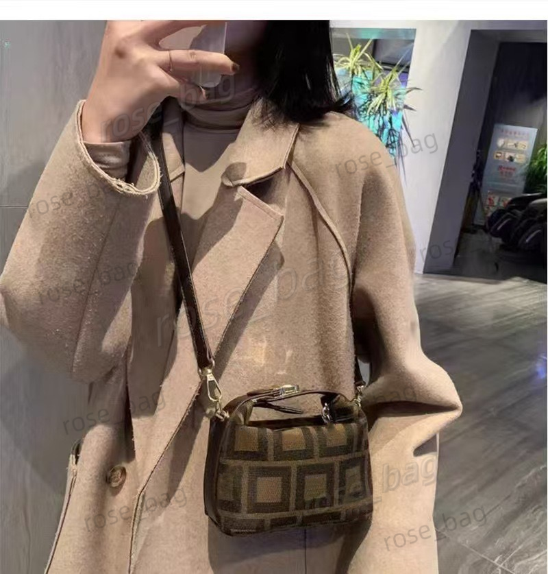 Designer bag Handbags Womens Shoulder Bag tote bag Lunch box bag presbyopia pillow bag mini shoulder crossbody bag mini handbag for women