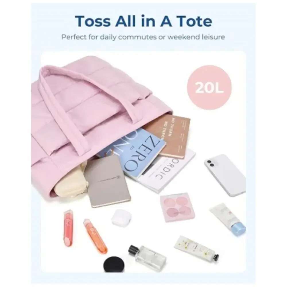 Simple modern women's new with large capacity for travel, school, and work, multifunctional handbag