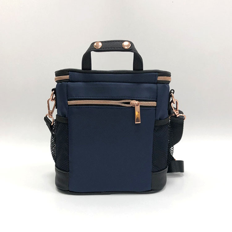 2025S Fashion Designer Bottle Multi functional bottle Cart hanging Maternal and child products Mommy bag Breast milk insulation