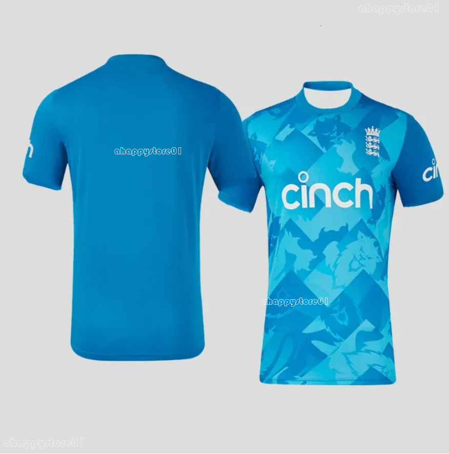 ODI shirt high quality designer England Cricket Men's T Shirts 2025 Mens Womens Short Sleeve T-Shirt The Ashes Training Tee Sport fashion luxury casual Tops ddc