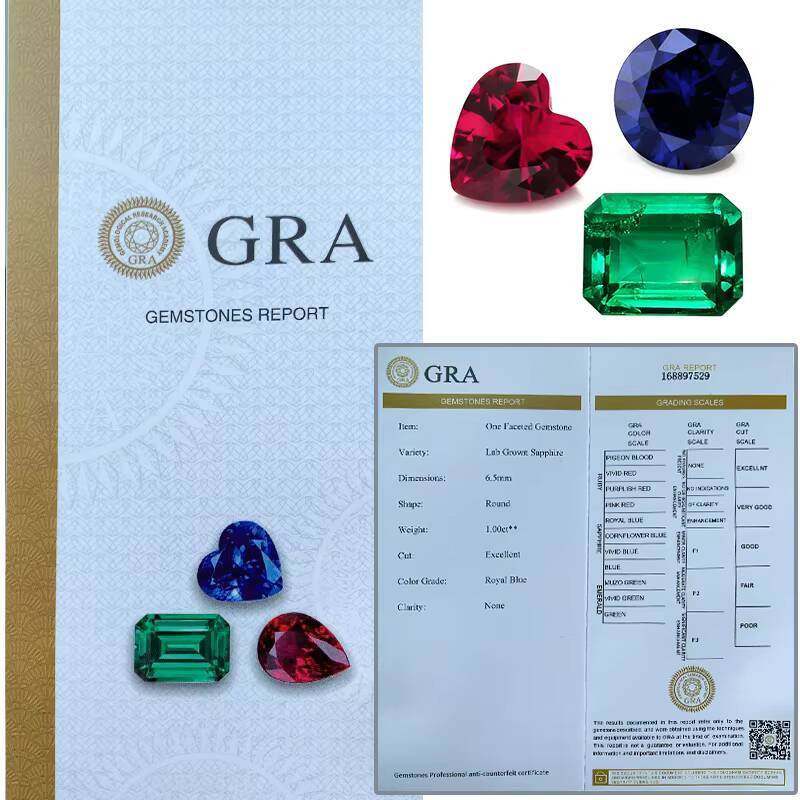 Luster Summer Fine Jewelry Sweet Colorful 3x3mm Princess Cut Rainbow Lab Sapphire 10K 14K 18K Gold Ring for Girls