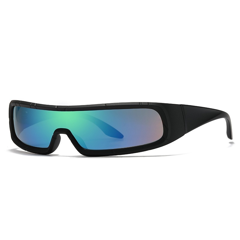 23 New Sports Cycling Bicycle Trendy, Men's And Women's Colorful Outdoor Sunglasses, Coated Glasses
