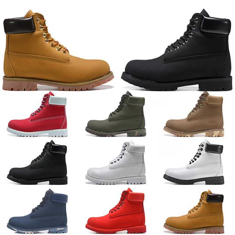Designer Boot Men Women Casual Shoes Luxury Sneakers Triple White Black Leather Trainer Platform Trainers Fashion Winter Boots Free Shopping