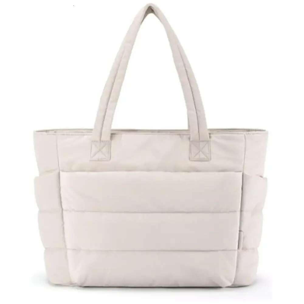 Simple modern women's new with large capacity for travel, school, and work, multifunctional handbag