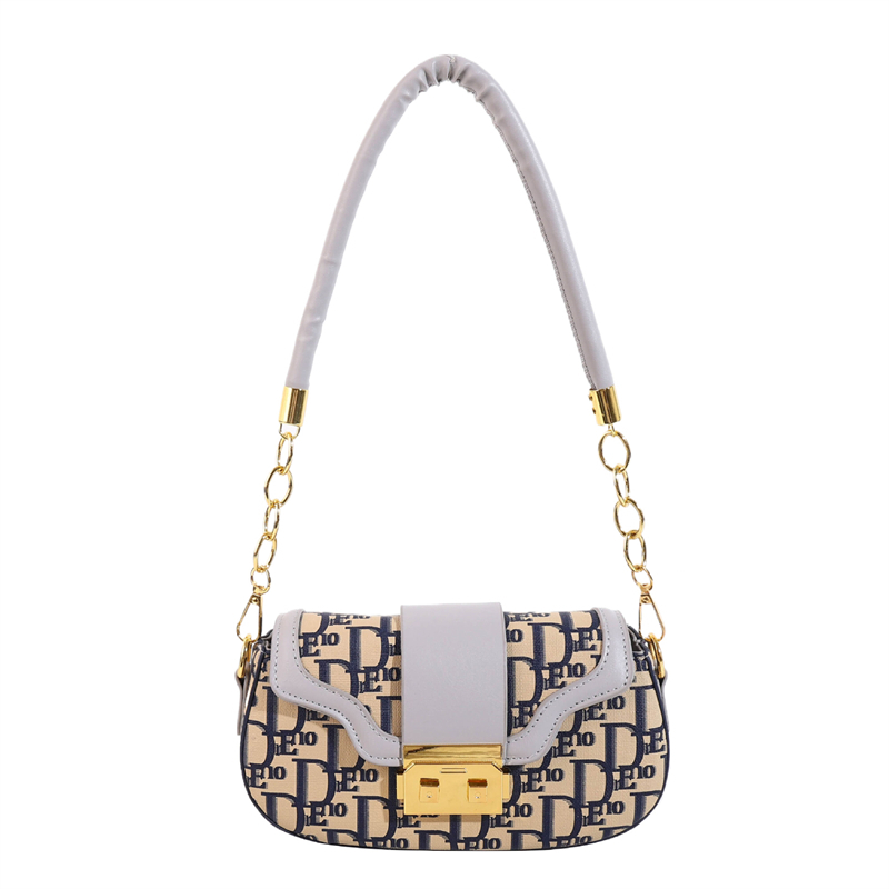 Free Shipping Hot Free Shipping Shoulder Bags New Casual Handbag Fashionable Letter Daily Flap Black Blue For Women Designer Bag Luxury Bag Tote Bag