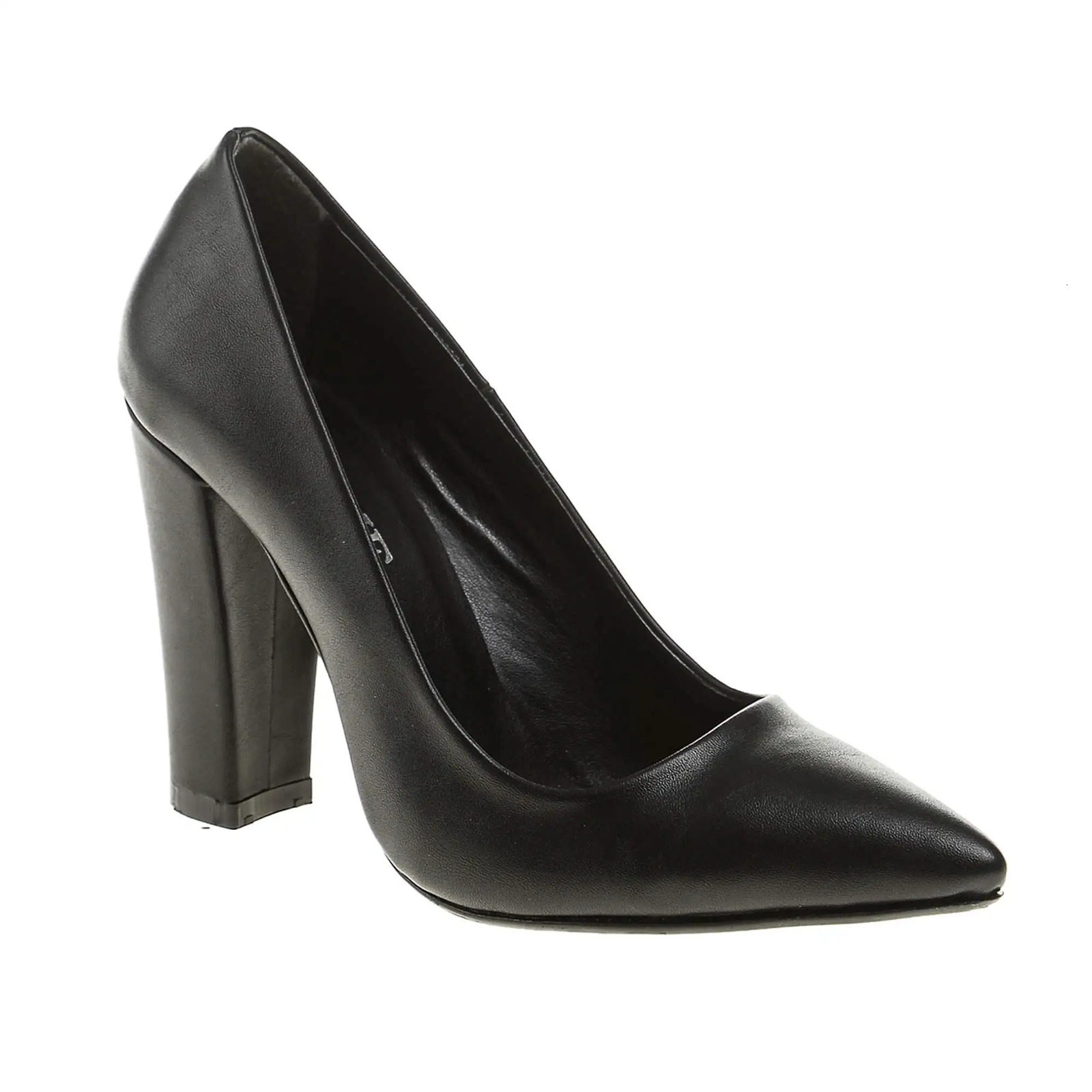 Colorful largesized 3445 thick high heels for women 250402BJ - view 7