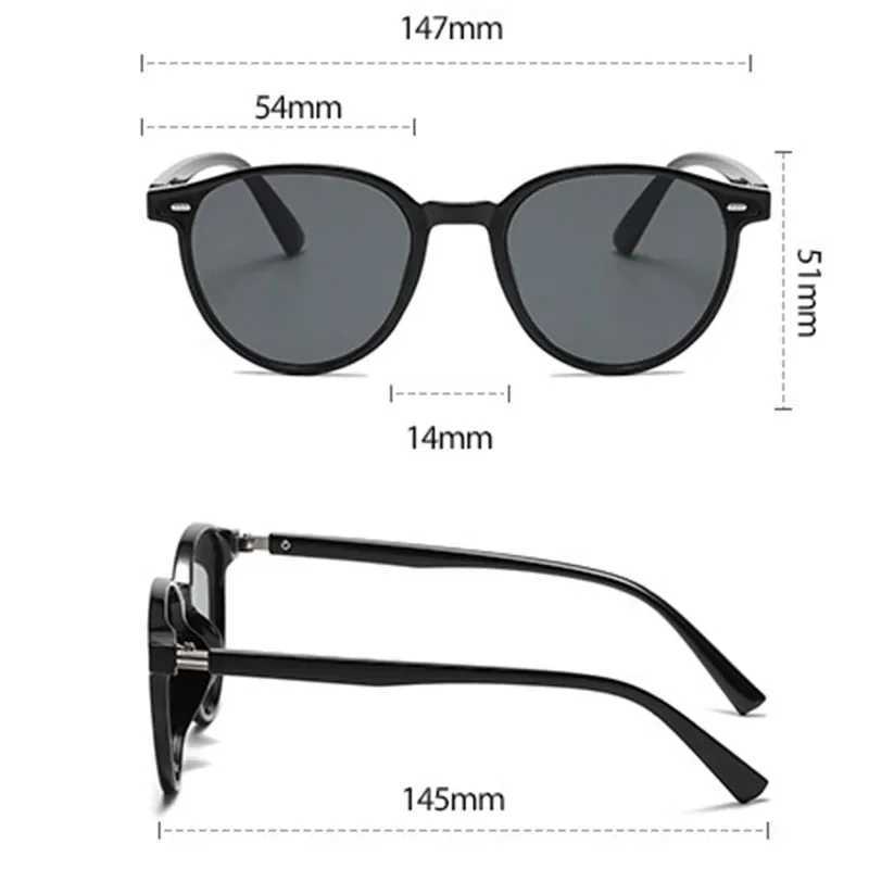 New Small Oval Womens Sunglasses Fashion Brand Women Casual Glasses Vintage Men Outdoor Sunshade Goggles UV400 Oculos De Sol Z250411