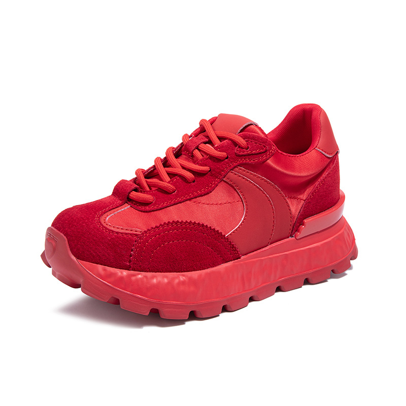 German training shoes women's spring and autumn breathable casual sports shoes women's shoes retro campus explosive Forrest Gump shoes