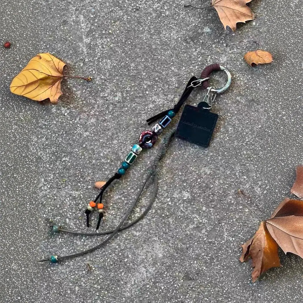 Y2k Fashionable Horse Bag Pendant Keychain Ornament Waist Accessories For Men Women Fashion Gift 251030