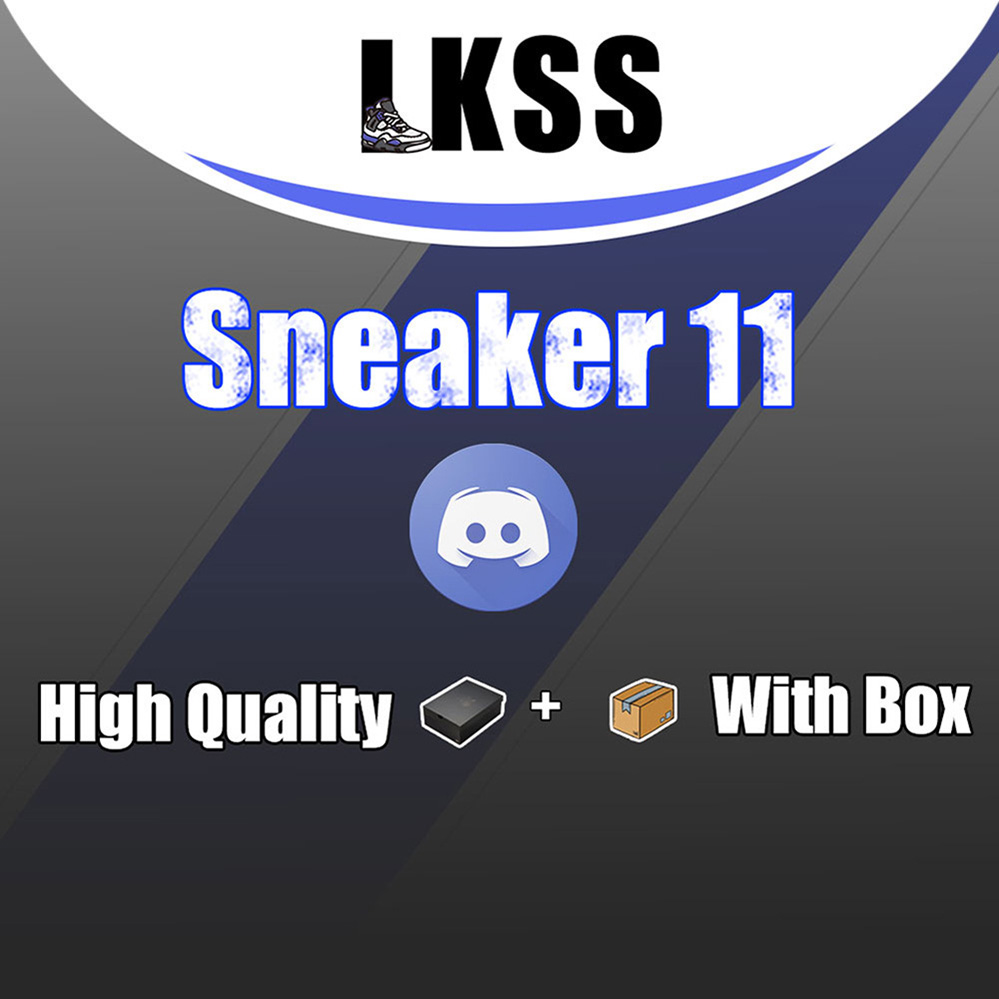 LKSS Jason High Quality 11 Sneaker Shoes for Man and Women