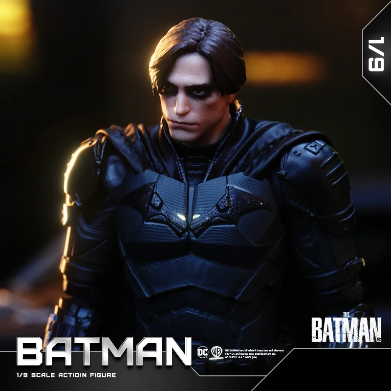 Fondjoy DC Comics Batman Deluxe 1/9 Action Figure Wholesale - 2022 Collector Series with Movable Joints, Model Kit Bulk Stock for Resellers