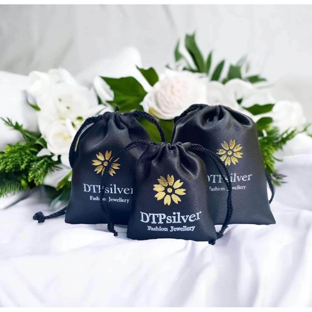 Set 3 PAIRS of Sterg Sier Studs with Cubic Zirconia Crystal CZ Plated Rose Gold Earrings Tiny Clear Stud - Dia Earring for Men and Women 2, 3, 4, 5 mm