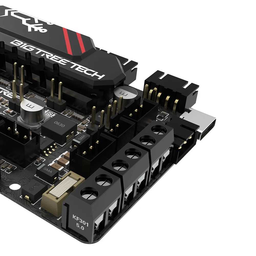 BIGTREETECH SKR PICO V1.0 BTT Motherboard Voron V0 Board 3D Printer Parts TMC2209 Raspberry Pi For Voron V0.1 Printer z250402