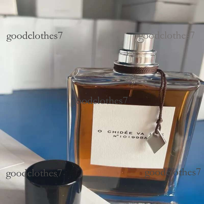 Women Fragrance 75ml Orchidee Vanille Moonlight Patchouli California Reverie Perfume SANTAL BLANC Eau De Parfum Long Lasting Time Smell Lady Cologne S
