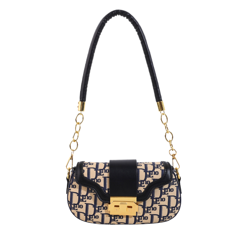 Free Shipping Hot Free Shipping Shoulder Bags New Casual Handbag Fashionable Letter Daily Flap Black Blue For Women Designer Bag Luxury Bag Tote Bag