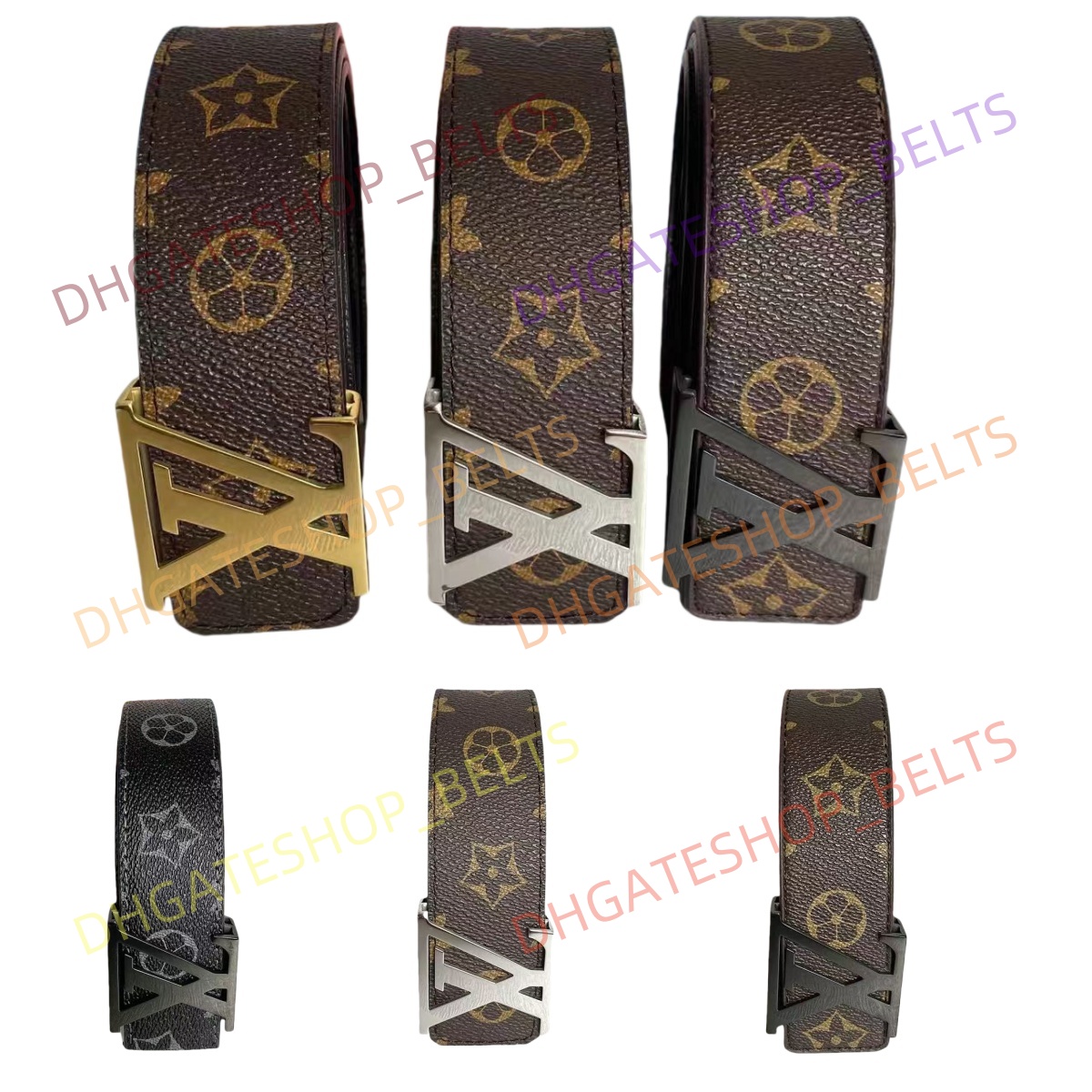 mens designer belt mens belts for womens belt fashion belts 100cm-125cm man belt fashionable woman girdle casual letter smooth buckle 38mm leather belt optional box