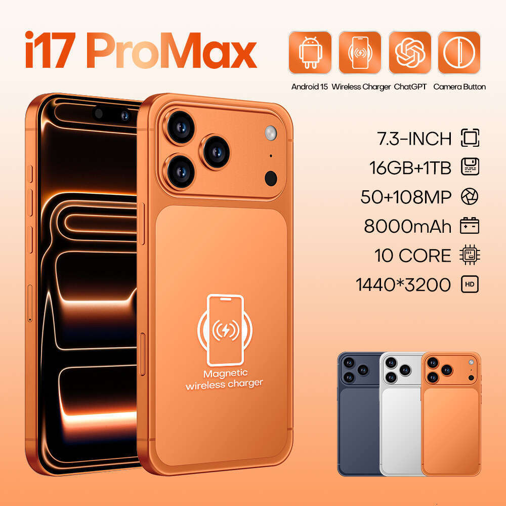 Famous Brand New I Promax Large Screen T Android Smartphone