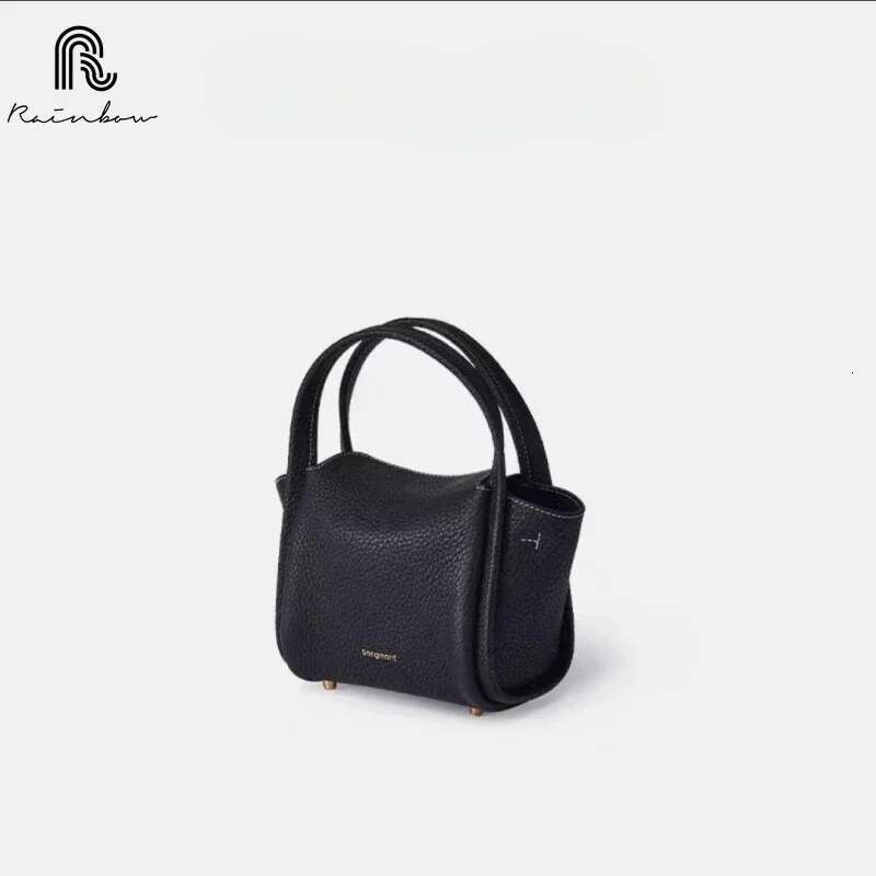 Bucket Designer Crossbody Shoulder Underarm Bags For Women New Fashion Solid Color Travel Female Mini Handbag