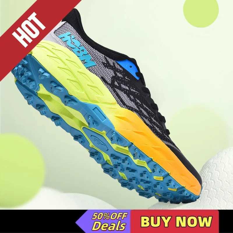 Marathon Sneakers Men Running Shoes Sports Breathable Lightweight Men Cfortable Athletic Nonskid Outdoor Hiking Jogging Shoes Z250411