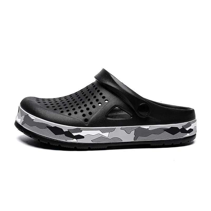 Hot Sale Brand Clogs Men Sandals Casual EVA Lightweight Sandles Unisex Colorful Shoes for Summer Beach atos Hombre
