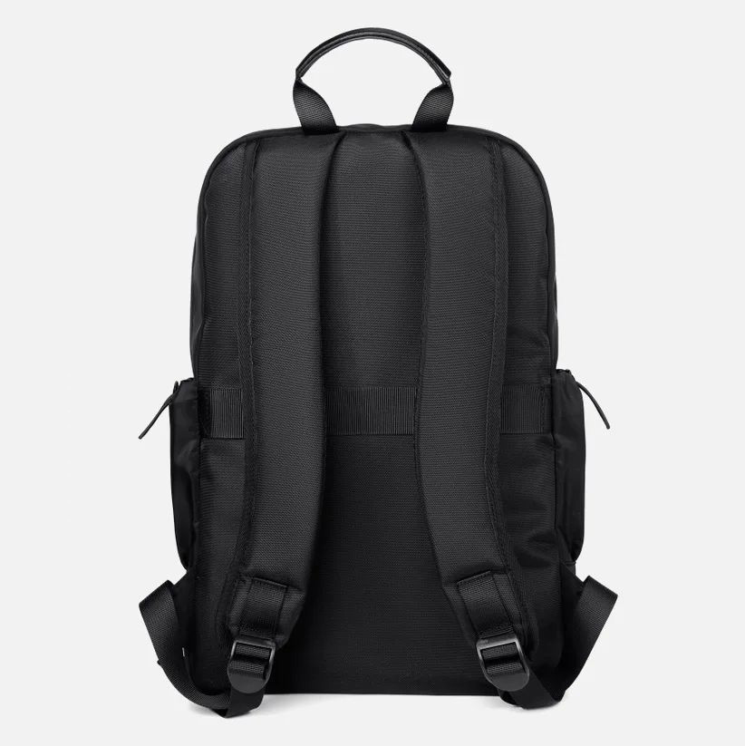 Large Capacity Backpack Men Travel Outdoor Laptop BagOxford Solid High School Bags Teen College Boys Collage Student Backpack zy666