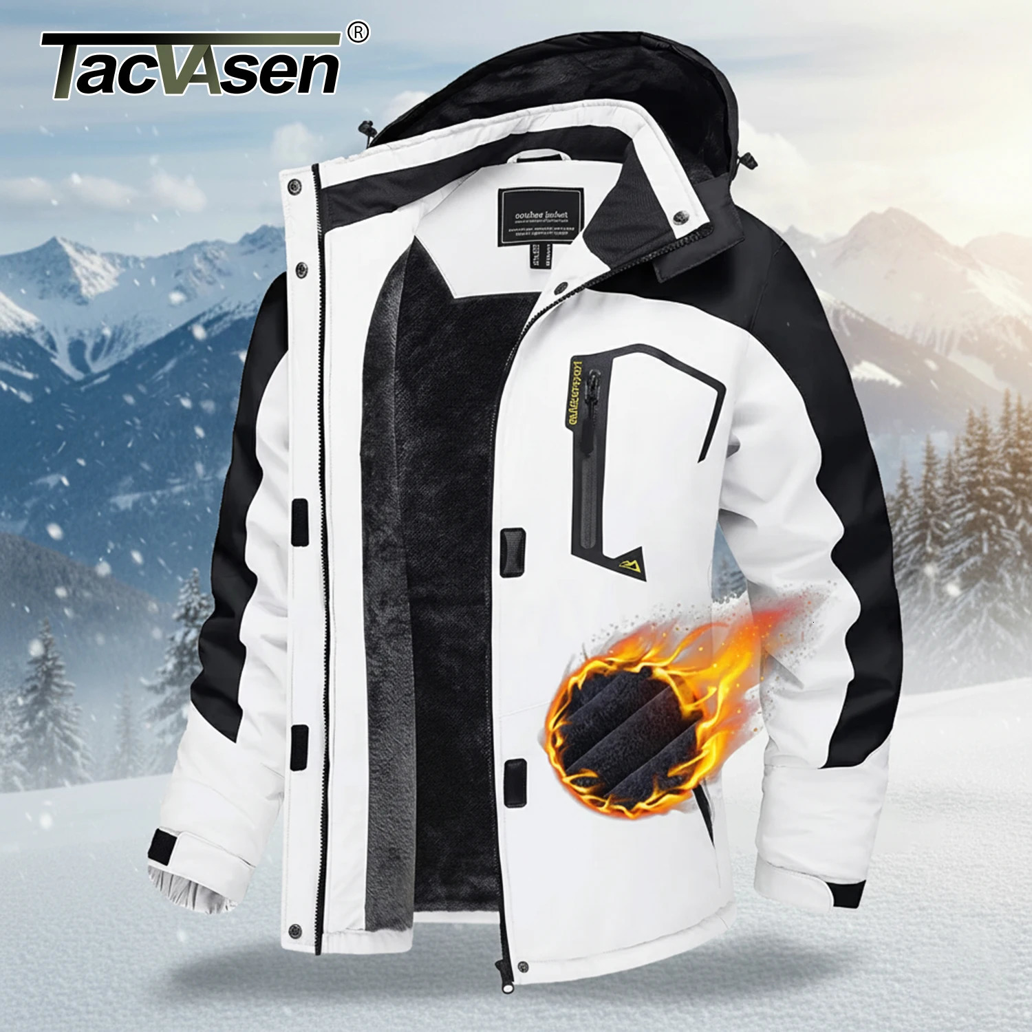 Tacvasen Women Wint… - image