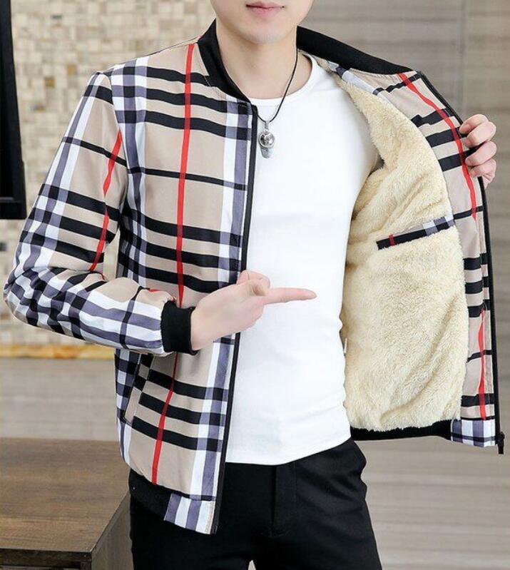 Winter Fleece Jacke… - image