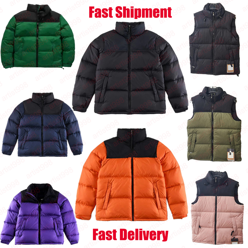 Designer mens classic puffer jacket norths down jackets northfacepufferjacket women winter coats water repellent jacket warm thick outwear 700 with doudoune