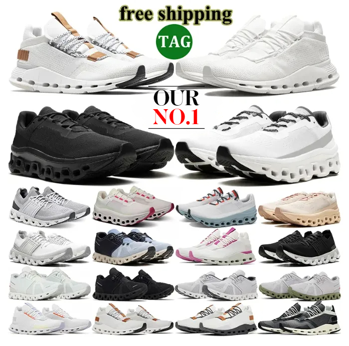 Free shipping Cloud Designer Shoes Running Casual Shoes Form Men Women's Swiss Casual Sneakers Exercise Training Outdoor Sports Shoes Low Platform Women's sneakers
