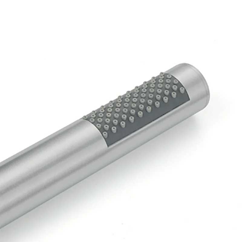 Chre Gold Gray Rose Gold Black White Bed Brass Shower watersaving bathro handheld shower set Y251103