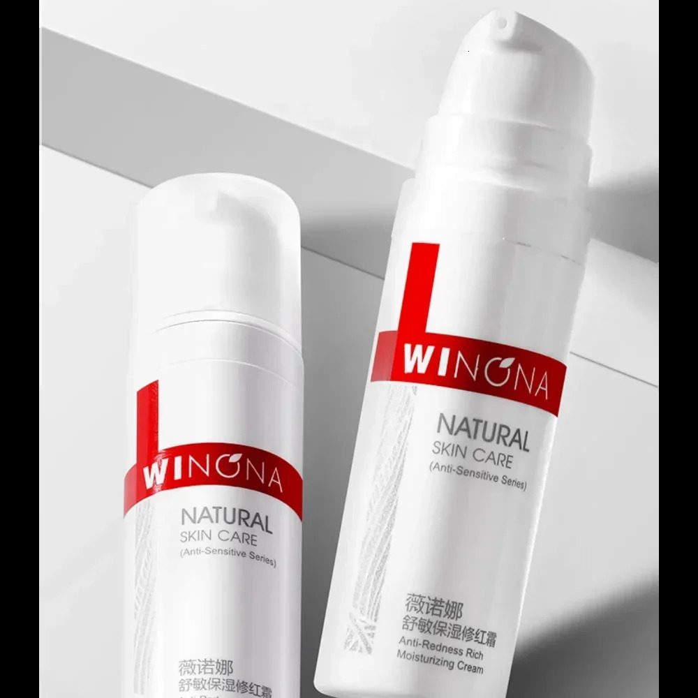 Winona sensitive Series Moisturising Soothing Strengthen Barrier Redness Sensitive Skin Highly Recommend Skin Care 251030