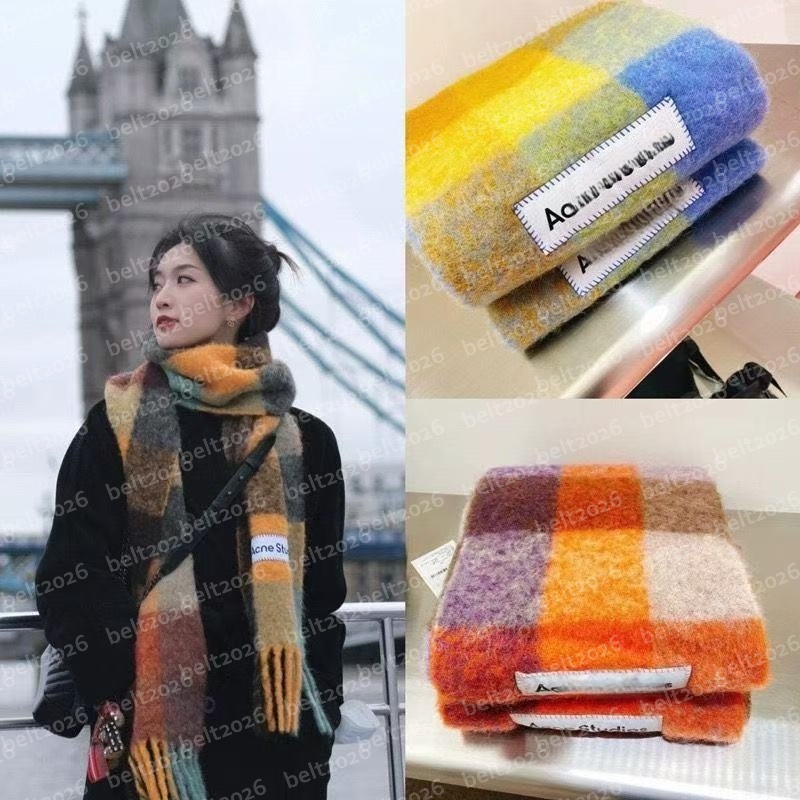 Cashmere Scarf Scar… - image