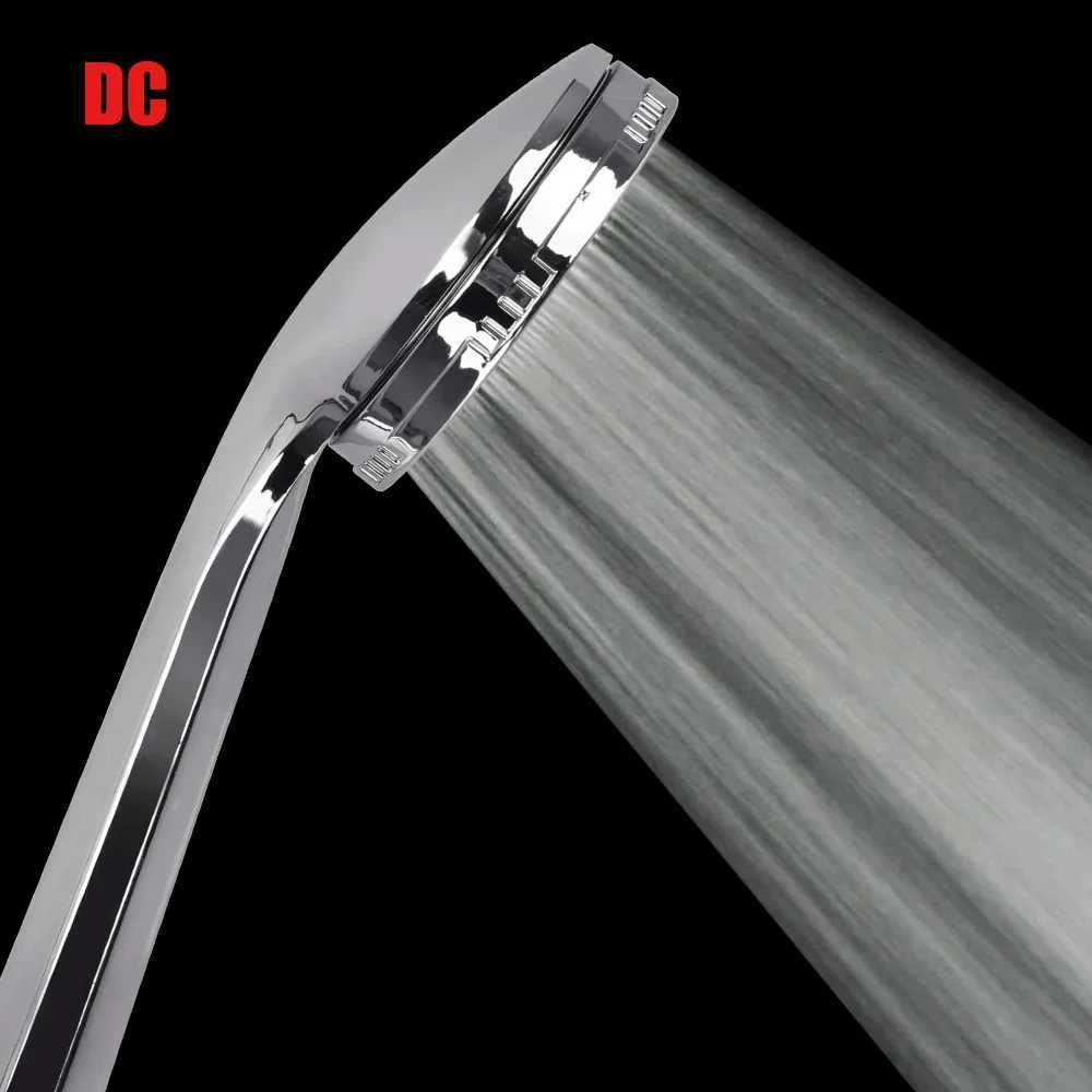Rainfall Chre Bath Shower 1pc Water Saving Spray Nozzle High Quality Pressuri Nozzle Shower High Pressure Y251103