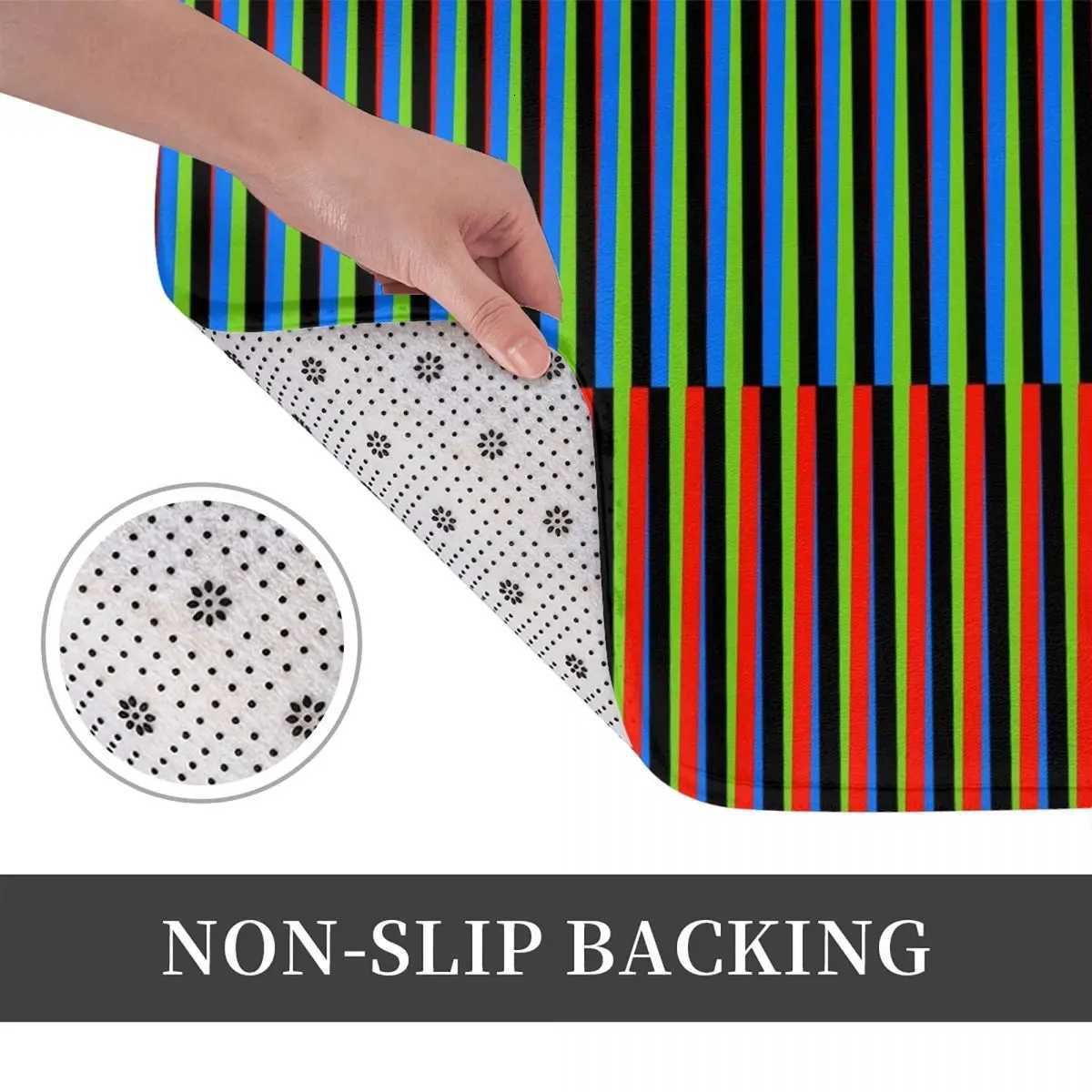 Venezuela Non-slip Doormat Floor Mat Carpet Rug for Kitchen Entrance Home Balcony Footpad Mats C251103