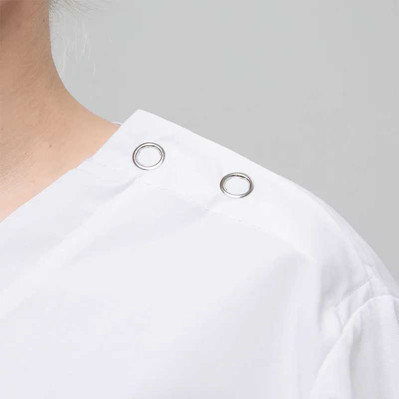 Long Sleeve Medical Uniforms Women Men Scrubs Sets Hospital Surgery Suits Doctors Nurses Accessorires Dental Clinic Work Clothes J251103