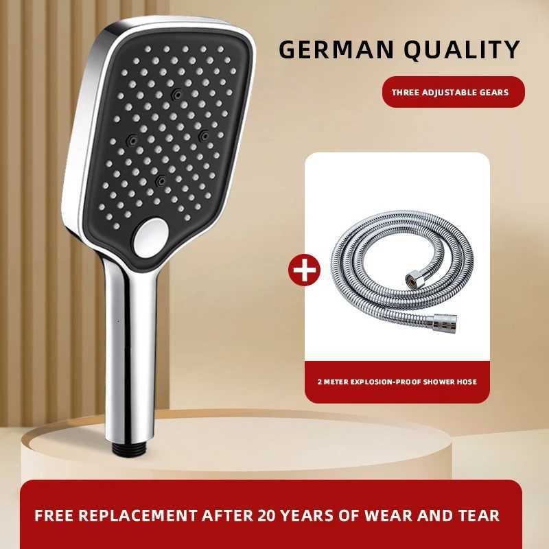 Modern 4 Mode Shower High Pressure Heavy Rain Portable Supplies Bathro Faucet Accessories Set Y251103