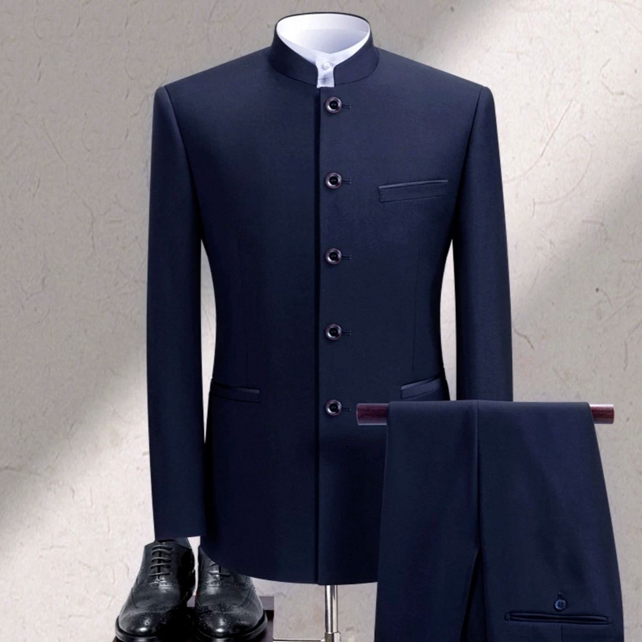 3922 Stylish Singer Costume Suits for Wedding Guests & Performers Premium Fabric