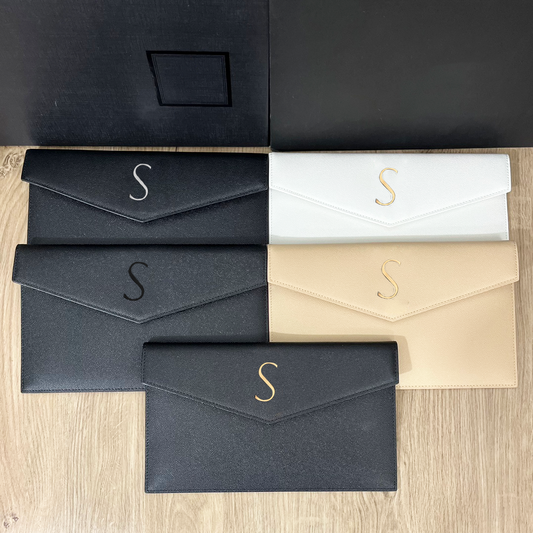 Best seller UPTOWN Clutch Bags Luxury Designer bags tote Womens mens purse and handbag crossbody Shoulder bag crocodile leather bag fashion Evening Bags Wallets