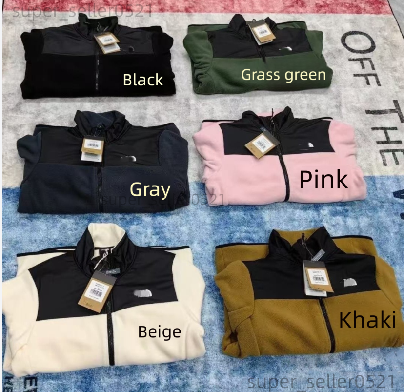 Designer Men Women's Winter Northlys Fleece Hooded Jacket Puffer Sherpa Men Faux Shearling Outerwear Coats Female Suede Fur Outwear Coats us size S-2XL NF