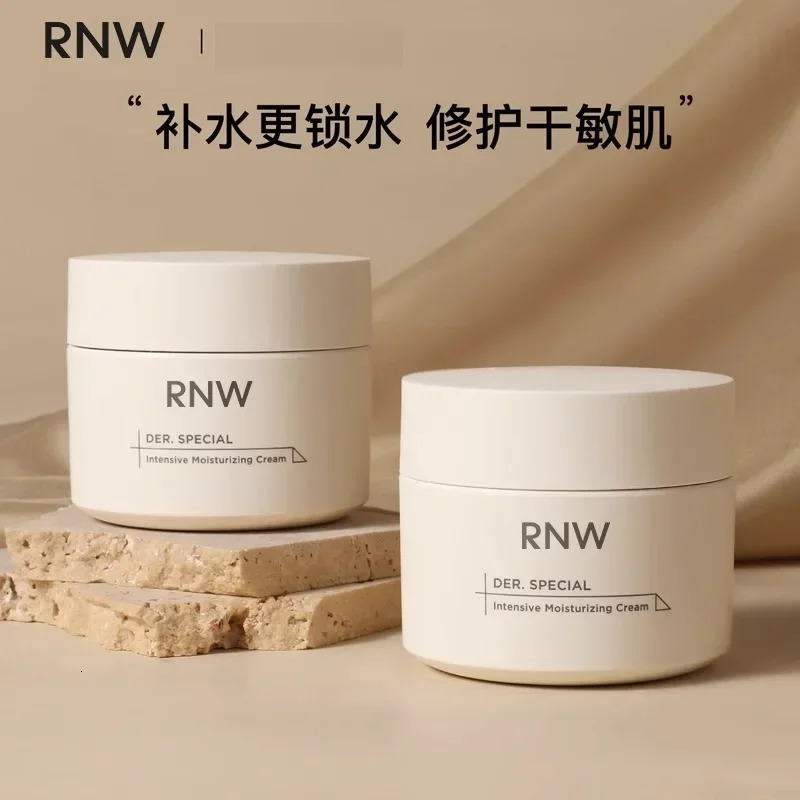 RNW Hydrate Face Cream 50g Skin Care Face Ceramide Moisturise Intensive Cream Nourishing and Soothing Nongreasy Ordinary 251030
